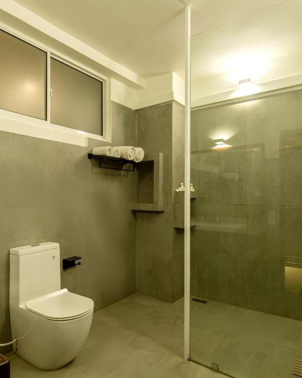 Deluxe Triple Room detail